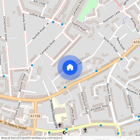 LACEY STREET, IP4 2PH, Ipswich