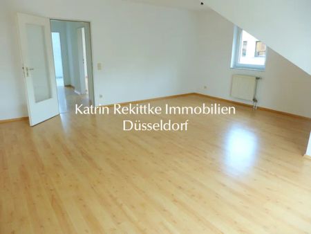 BEZAUBERNDE STUDIOWOHNUNG MIT GROßER SONNENTERRASSE, LAMINAT UND GARAGE - MITTEN IN UNTERBACH!!! - Foto 5