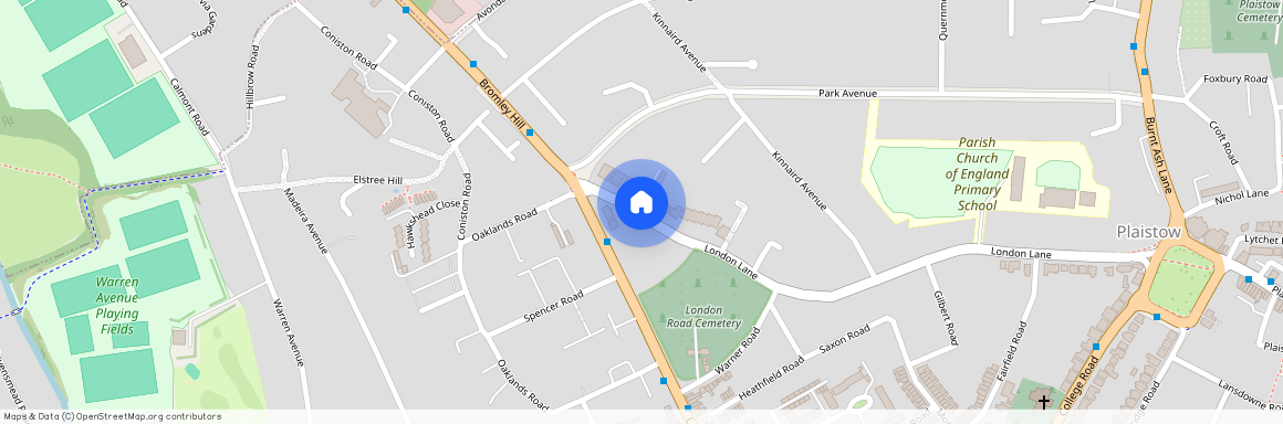 Russell Court, Bromley BR1