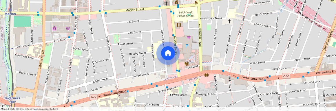 45 Renwick Street, Leichhardt NSW