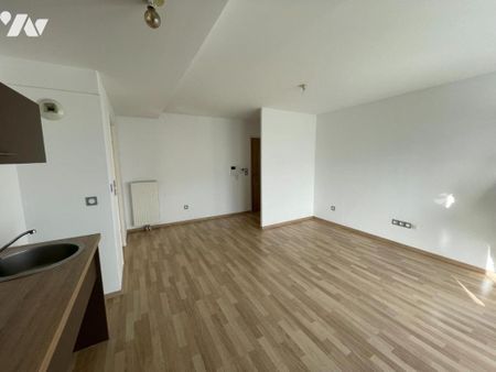 LOOS - rue des Temps Modernes - Type 2 d'environ 42m² avec balcon et parking - Photo 4