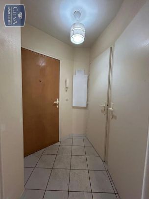 Appartement à louer 1 pièce 31.57m² - Photo 1