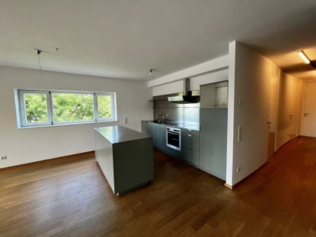 Exklusives ruhiges Wohnen am Mildenberg - Foto 4