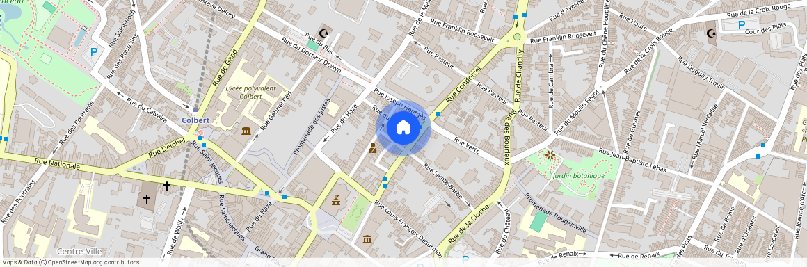 HAUTS-DE-FRANCE, NORD (59), 59200, Tourcoing