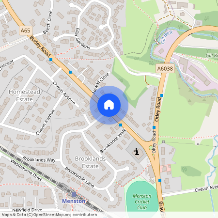 Burley Road, Menston, Ilkley, LS29 6PG