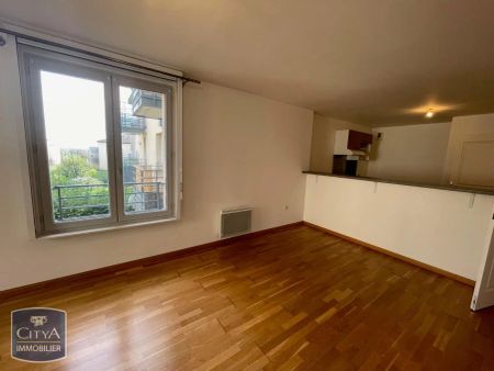 Appartement à louer 2 pièces 53.22m² - Photo 4