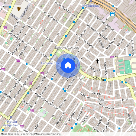 Πειραιάς (Ευαγγελίστρια)