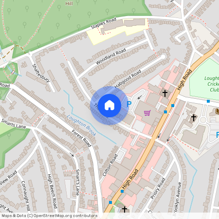 The Drive, Loughton