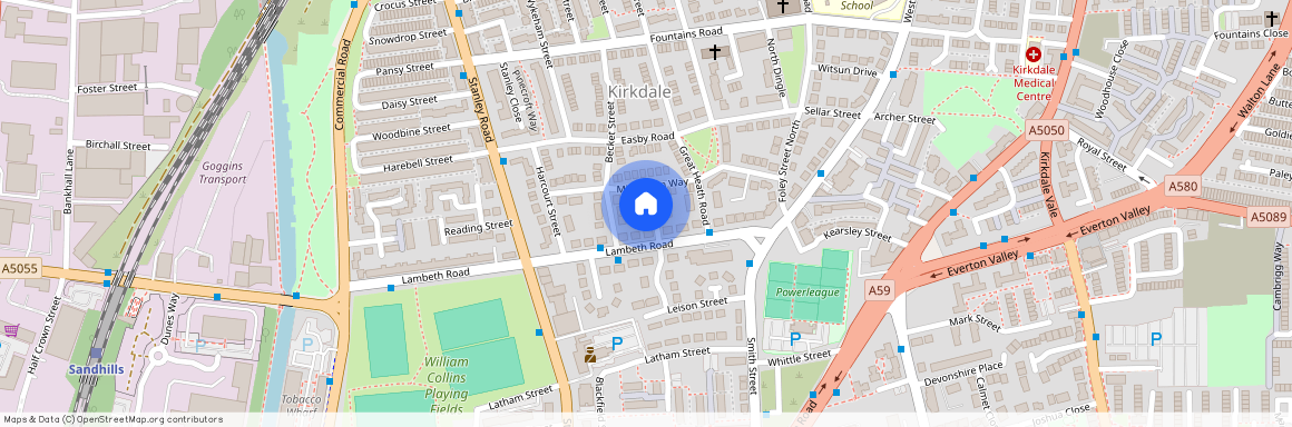 Mosslake Way, Liverpool, L4