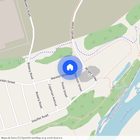 9 Macklin Street Unit# (Lower), Brantford