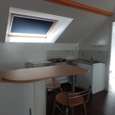 appartement studio meublé - Photo 3