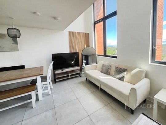 3 bedroom apartment to rent Spinners Way, Manchester, Greater Manchester, M15 - Photo 1