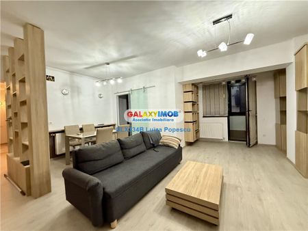 LUX! Apartament 3 camere 13 SEPTEMBRIE-centrala proprie BLOC NOU - Fotografie 2