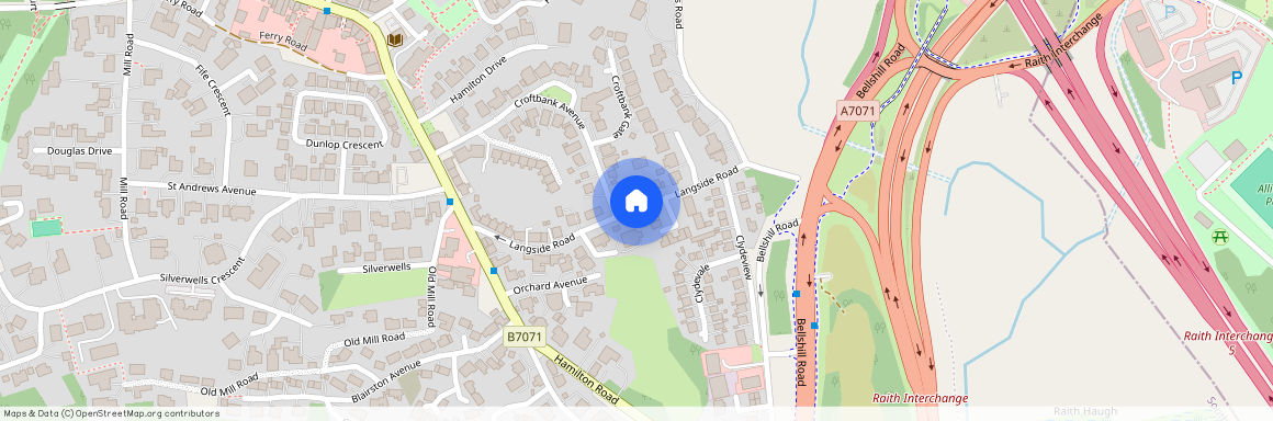 Langside Road, Bothwell, South Lanarkshire, G71