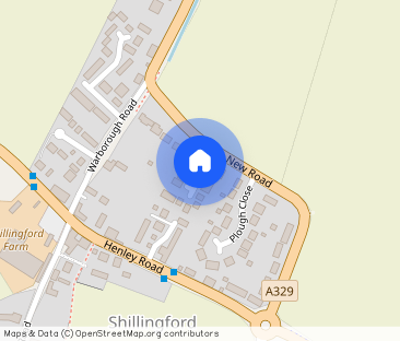 Caldicott Close, Shillingford, OX10 - Photo 1