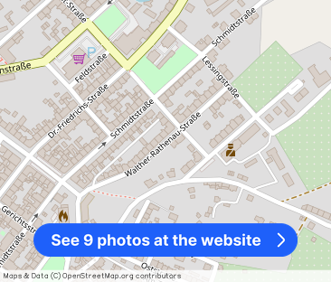 Helle, großzügige 3-Raum-Whg. in ruhiger - Photo 1