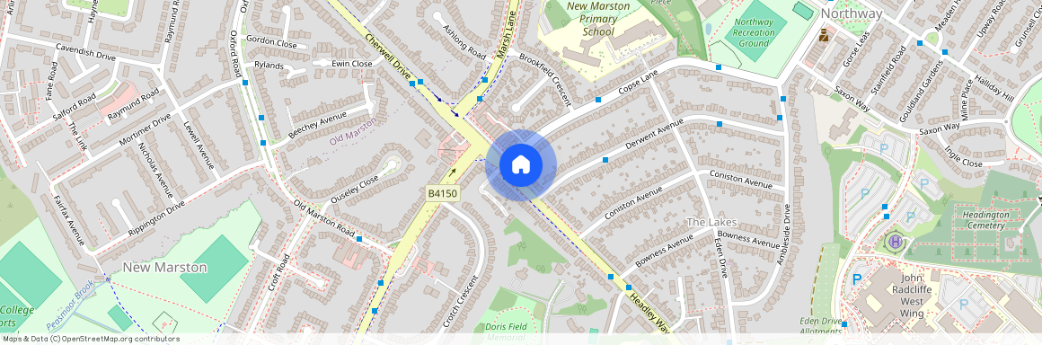 5 Headley Way, Headington, Oxford, OX3