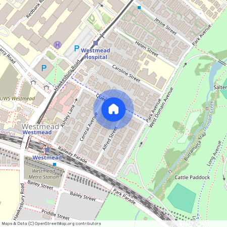 5/14 QUEENS ROAD, Westmead NSW 2145