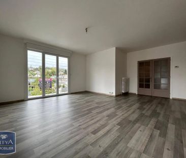 Appartement à louer 3 pièces 76.45m² - Photo 5