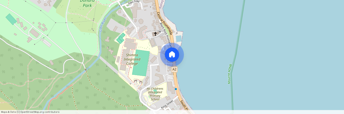 South Promenade, Newcastle, BT33 0EX