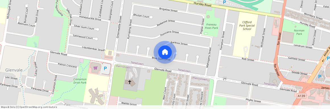 25 Blue Gum Drive, Newtown, QLD 4350, Toowoomba