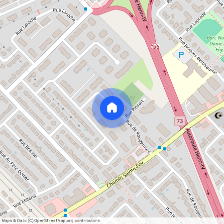 784 Rue de Rougemont, Québec, Québec, Capitale-Nationale, G1X 1P7