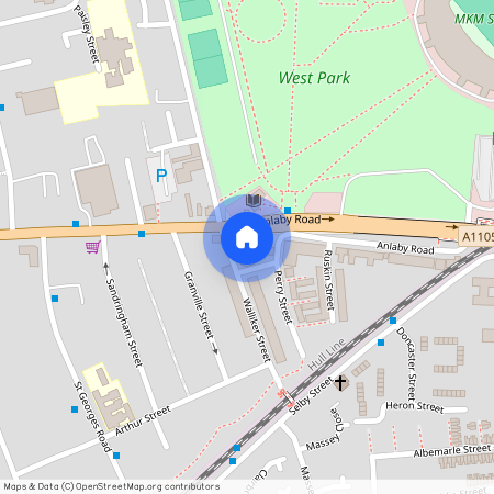 Anlaby Road, HU3 6AP