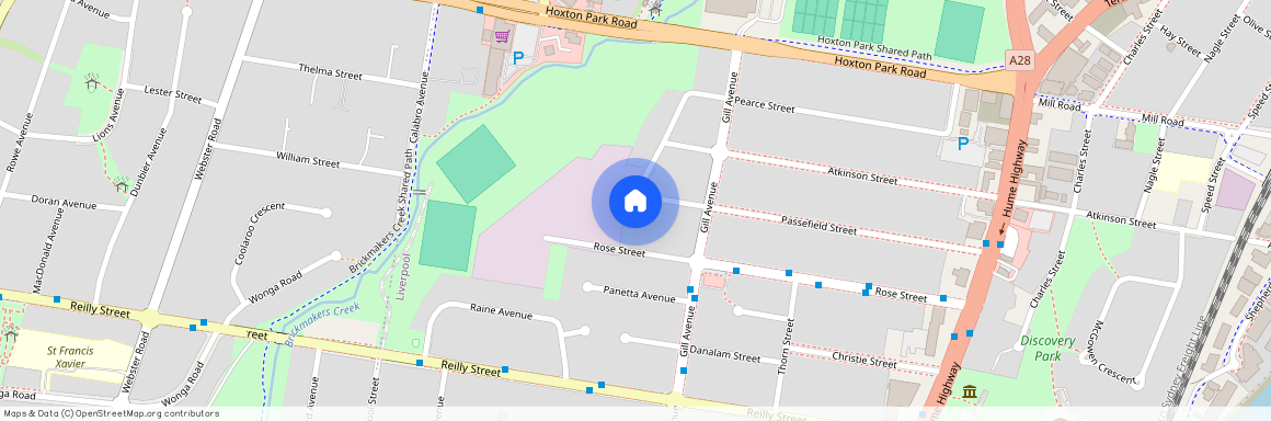 1/66 Passefield Street, NSW 2170, Liverpool