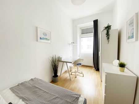 Hellwagstraße Zimmer 1 - Photo 5