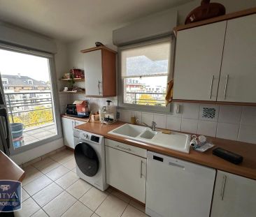 Appartement à louer 4 pièces 96.98m² - Photo 3