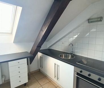 Appartement à louer F1 à Sarreguemines - Photo 1