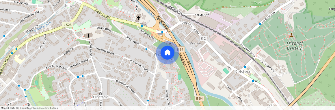 In der Welle 55a, 58091 Hagen