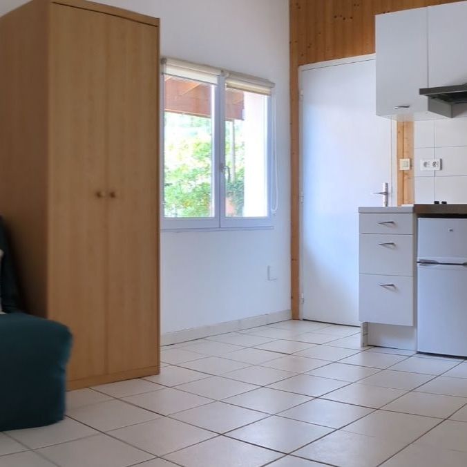 Location Appartement 1 pièce 23m² CUGNAUX 31270 - Photo 1