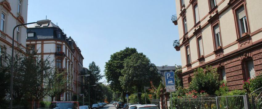 City-Residence: Gut ausgestatte 2-Zi.-Wohnung in Sachsenhausen - Photo 1