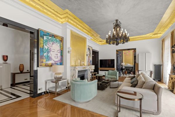 Appartement à louer à Paris 16Ème - Photo 1