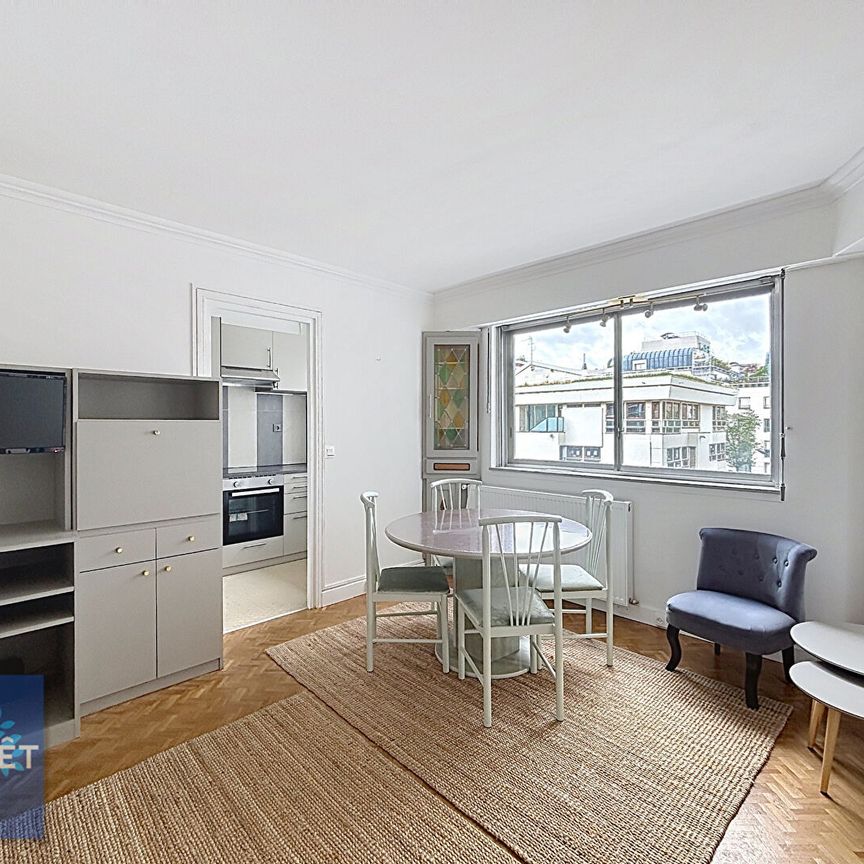 Appartement T2 LEVALLOIS PERRET à louer - Photo 1