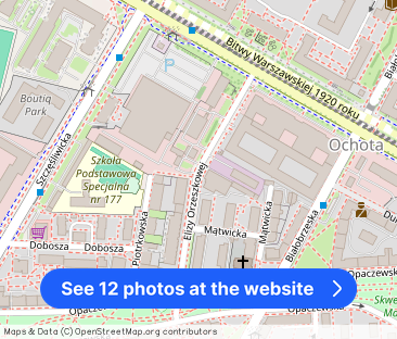 Klimatyczne studio | Rezydencja Eliza na Ochocie - Photo 1