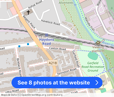 Caxton Road, Wimbledon, SW19 - Photo 1