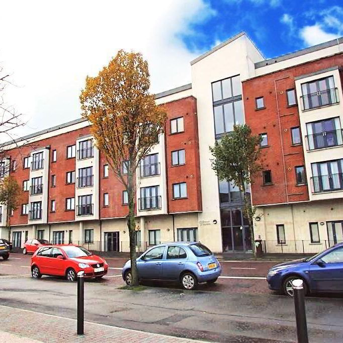 Apt 34 Gardiners Square, 9 Brown Square, Belfast, BT13 2BW - Photo 2