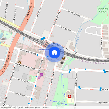 30/1-5 Dunmore Street, NSW 2145, Wentworthville