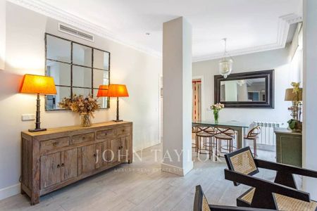4 bedroom luxury Apartment for rent in Madrid, Spain - Foto 5