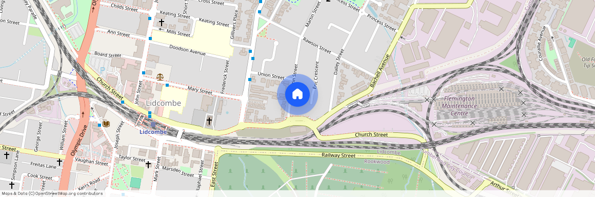 16 Martin St, NSW 2141, Lidcombe