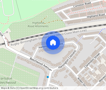 Hartington Crescent, Coventry, CV5 - Photo 1