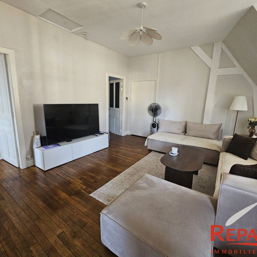 Location Appartement 3 pièces 56m² BRIVE LA GAILLARDE 19100 - Photo 1