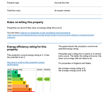 Studio to rent - Photo 1