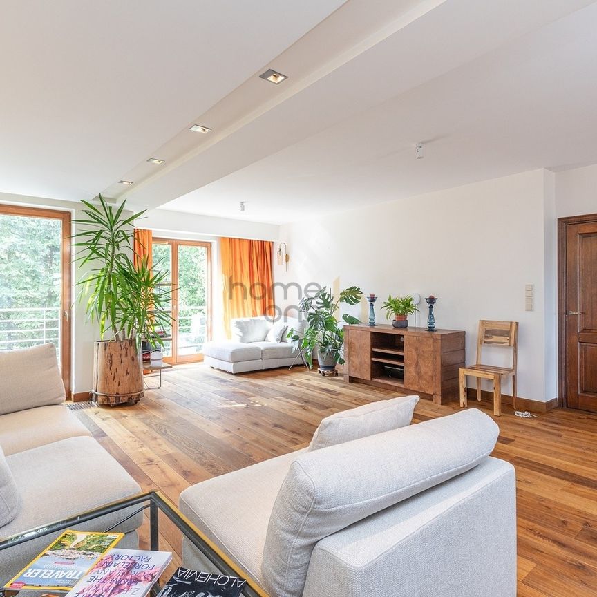 Wilanów | 2 sypialnie | 2 łazienki | umeblowane - Zdjęcie 1