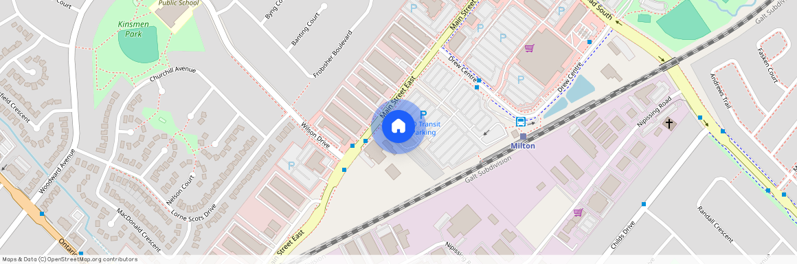 716 Main Street, Milton