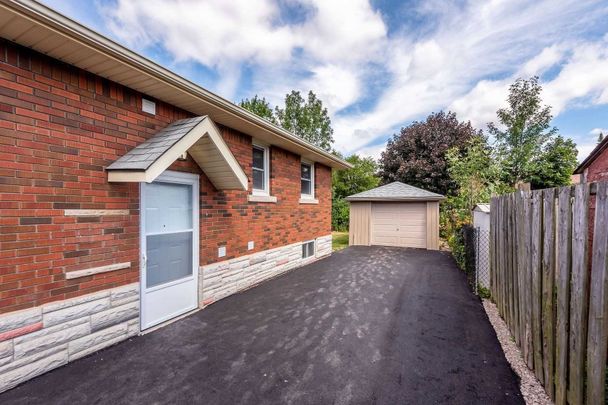 For Lease - 7 Bolan Court Unit# Main, Hamilton, Ontario - Photo 1