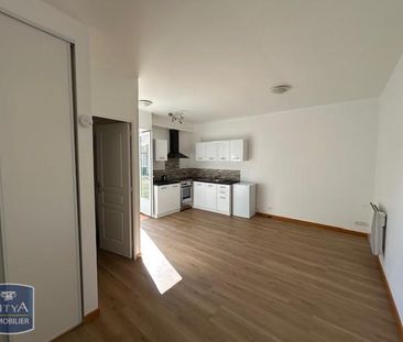 Location Appartement 1 pièce 25m² BUXEROLLES 86180 - Photo 1