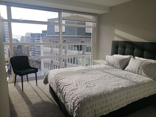 Sunny, spacious furnished Pinnacle. UTILITIES Inc - Photo 1